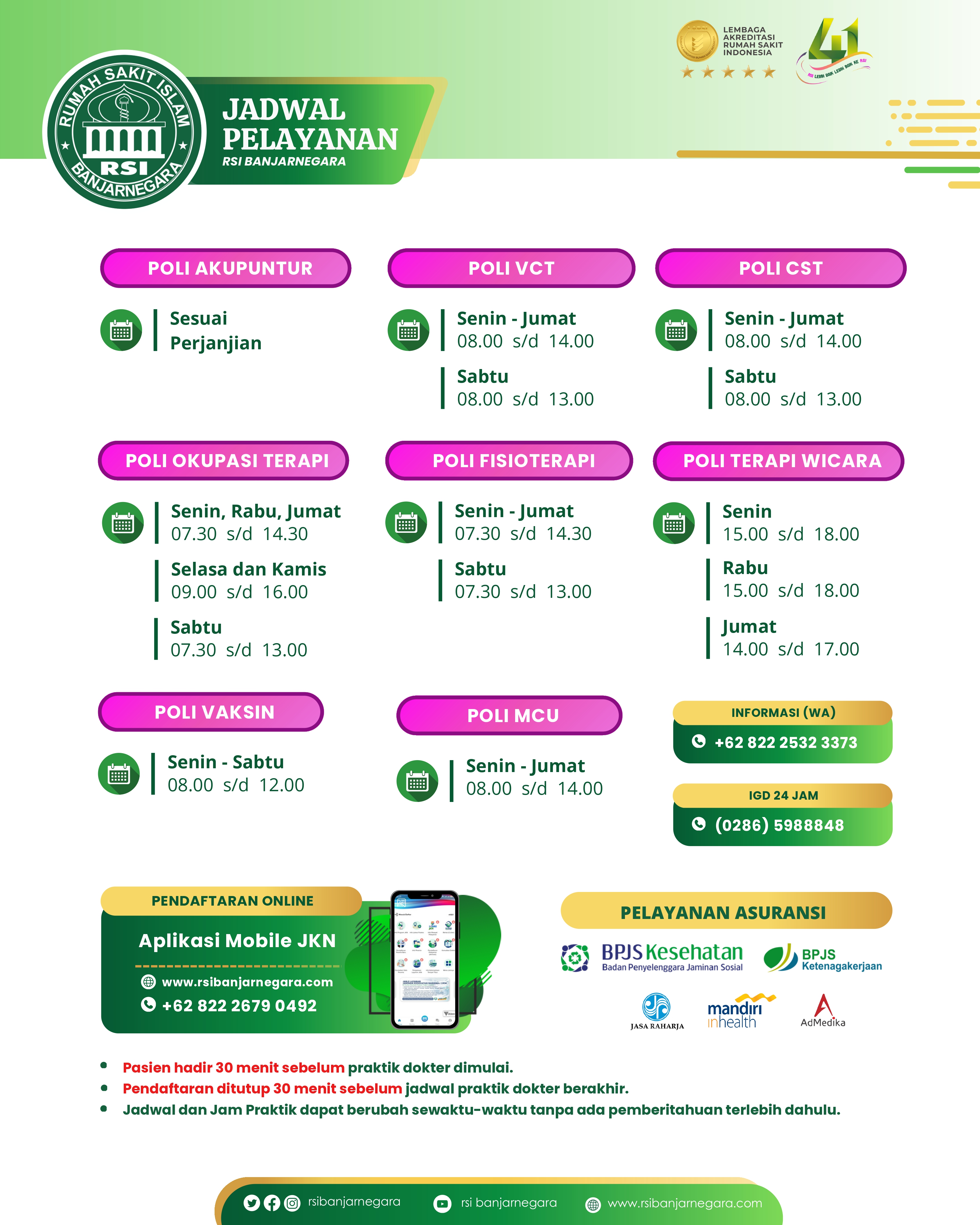 Doctor Schedule 3